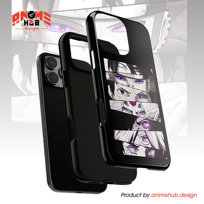 Narrutoo 10 Phone Case – Anime Phone Case from ANIME HUB