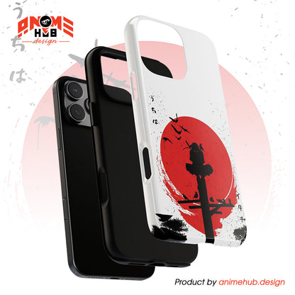 Narrutoo 1 Phone Case  – Anime Phone Case from ANIME HUB