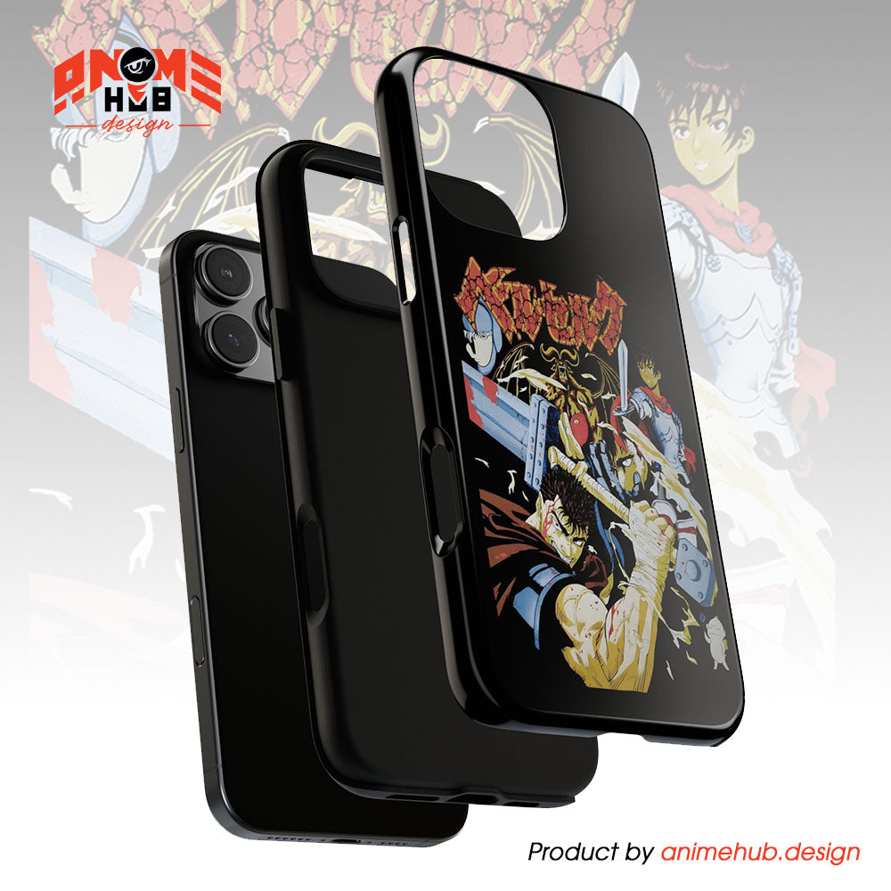 Berserkk 16 Phone Case – Anime Phone Case from ANIME HUB