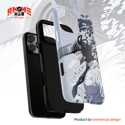 Chainnsaww Man Phone Case – Anime Denjii 1 Phone Case ANIME HUB
