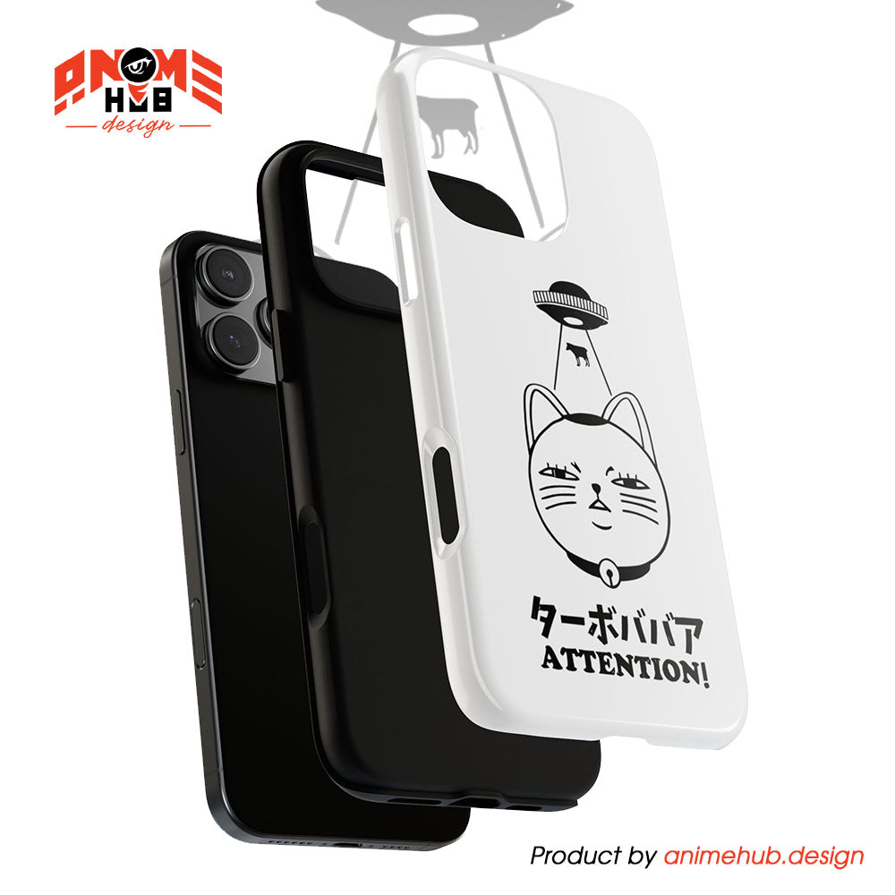 Daandadann 8 Phone Case – Anime Phone Case from ANIME HUB