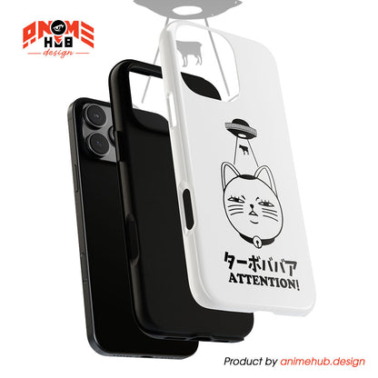 Daandadann 8 Phone Case – Anime Phone Case from ANIME HUB