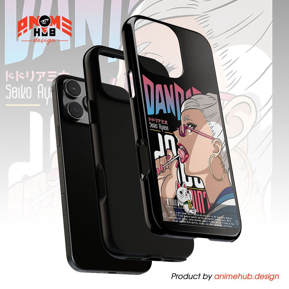 Daandadann 1 Phone Case – Anime Phone Case from ANIME HUB