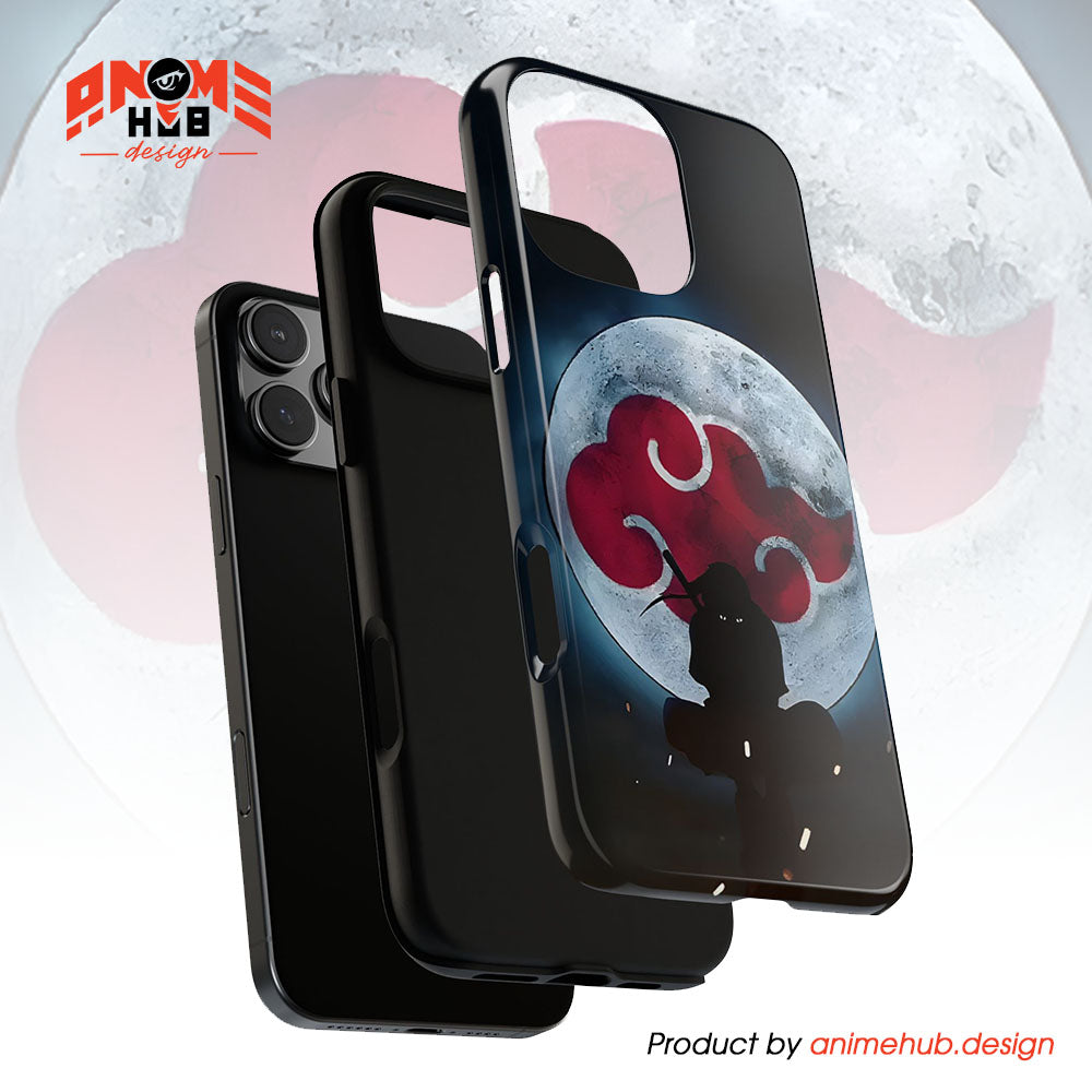 Narrutoo 7 Phone Case  – Ittaachhii Ucchiihaa Anime Phone Case from ANIME HUB