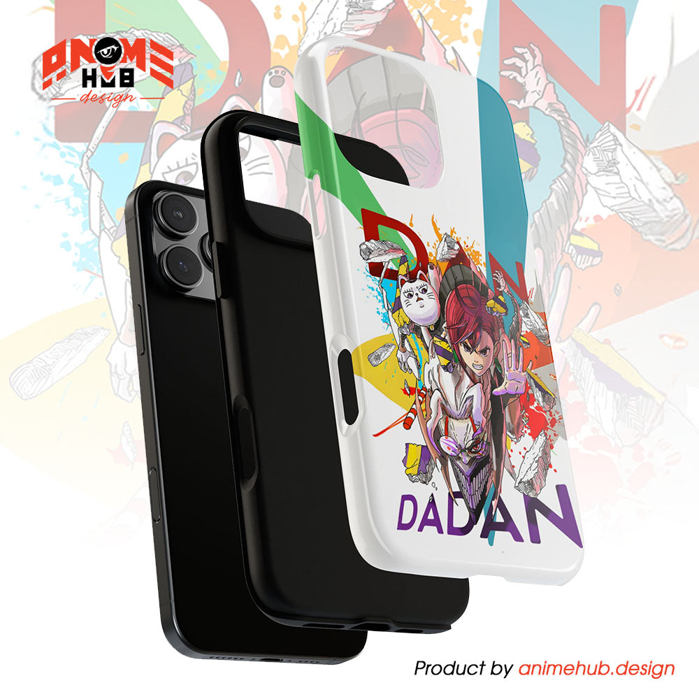 Daandadann Phone Case – Anime Phone Case from ANIME HUB