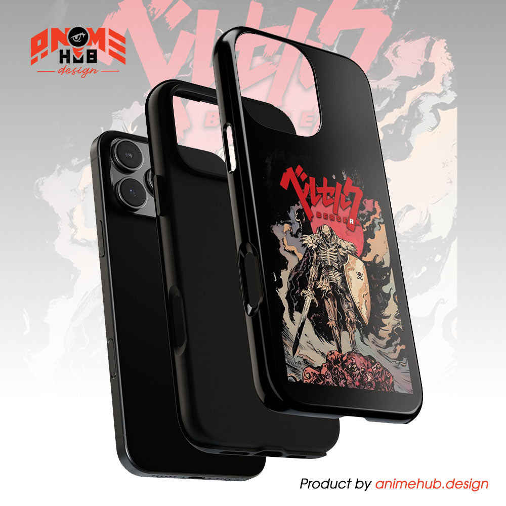 Berserkk 14 Phone Case – Anime Phone Case from ANIME HUB