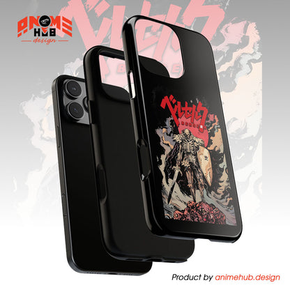 Berserkk 14 Phone Case – Anime Phone Case from ANIME HUB
