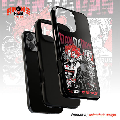 Daandadann 2 Phone Case – Anime Phone Case from ANIME HUB
