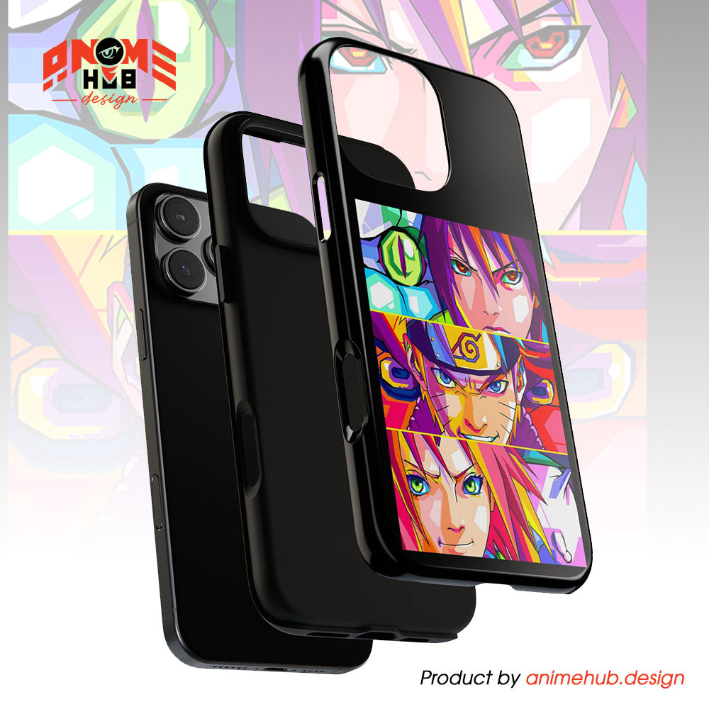 Narrutoo 14 Phone Case – Anime Phone Case from ANIME HUB