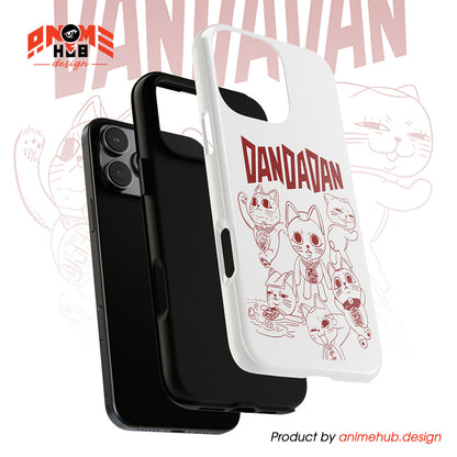 Daandadann 6 Phone Case – Anime Phone Case from ANIME HUB