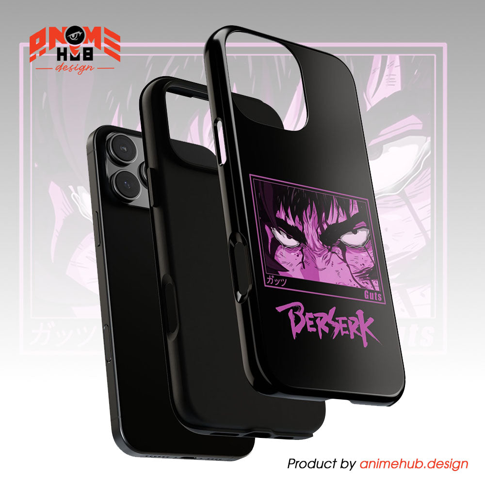 Berserkk 11 Phone Case – Anime Phone Case from ANIME HUB