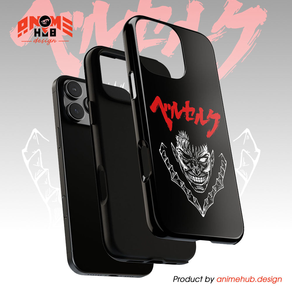 Berserkk 10 Phone Case – Anime Phone Case from ANIME HUB