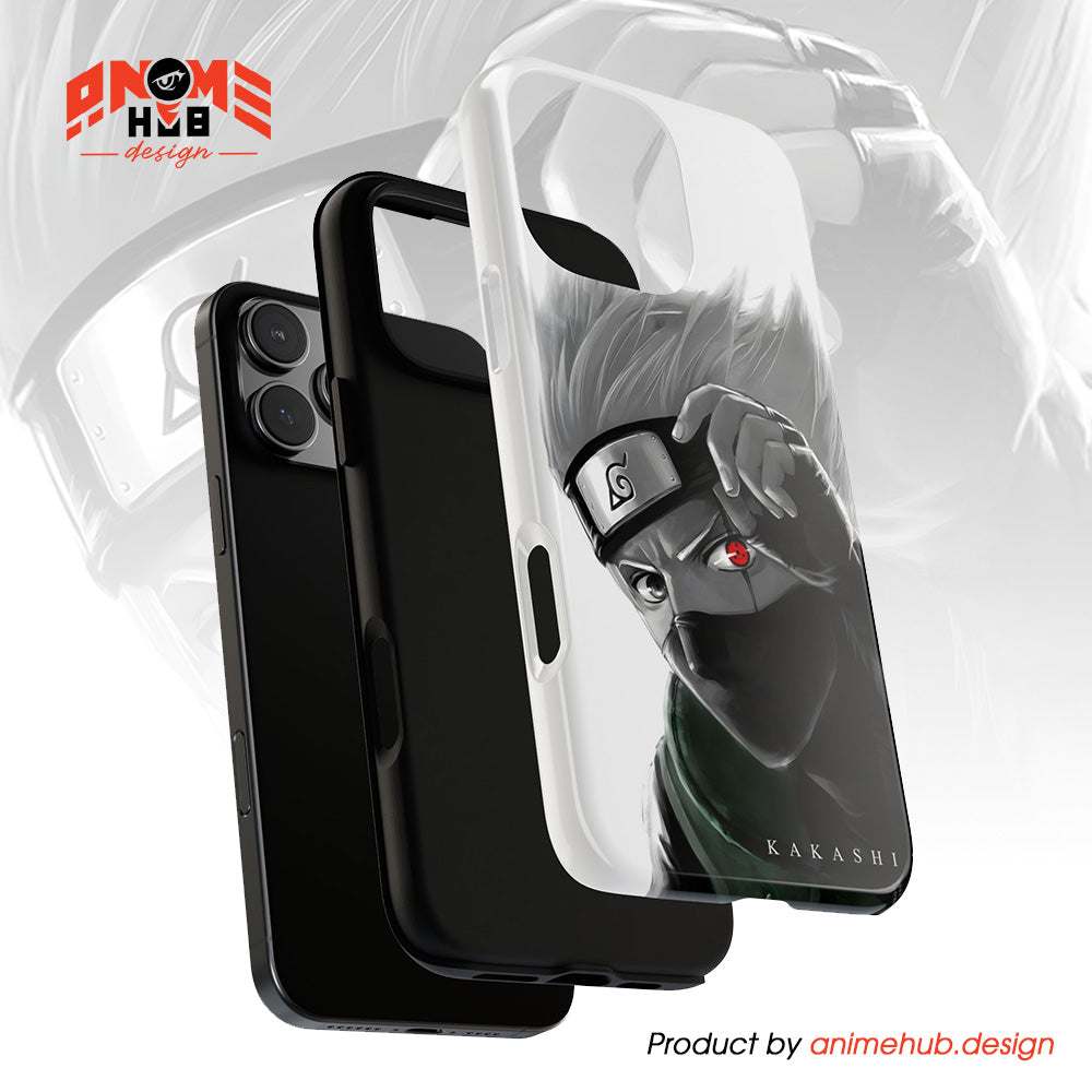 Narrutoo 2 Phone Case  – Hattaakee Kakaasshii Phone Case from ANIME HUB