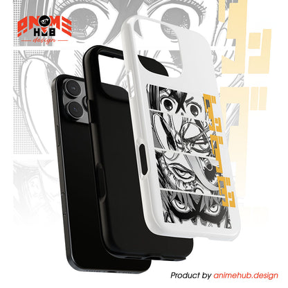 Daandadann 5 Phone Case – Anime Phone Case from ANIME HUB