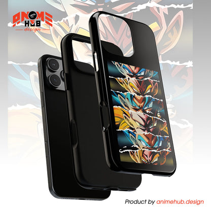 Dragoon Ballz – Anime Phone Case from ANIME HUB