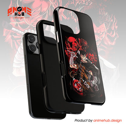 Berserkk 21 Phone Case – Anime Phone Case from ANIME HUB