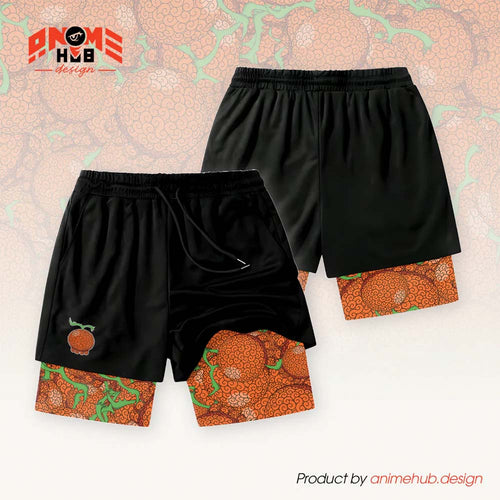 Devil Fruit 13 – Onepiecee  Anime Layered Shorts  ANIME HUB