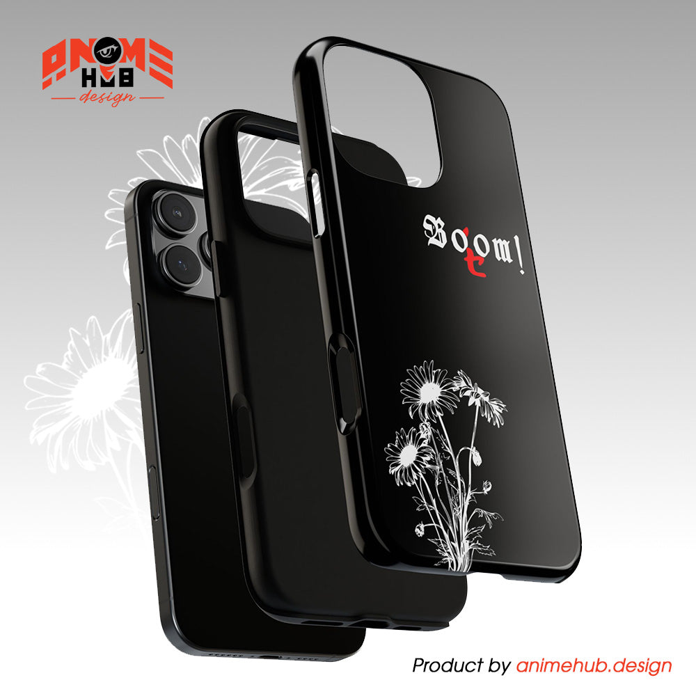 Chainnsaww Man Phone Case – Anime Bomb 1 Girl Phone Case ANIME HUB