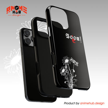 Chainnsaww Man Phone Case – Anime Bomb 1 Girl Phone Case ANIME HUB