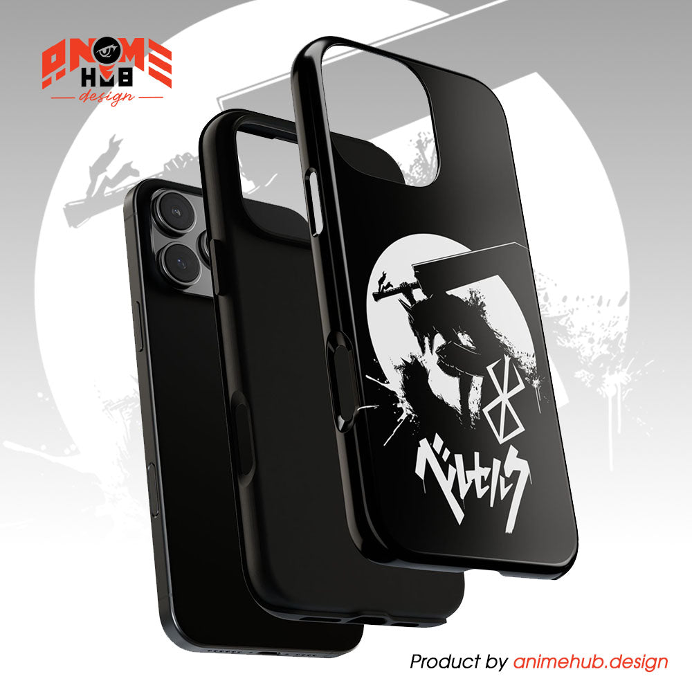 Berserkk 5 Phone Case – Anime Phone Case from ANIME HUB