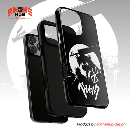 Berserkk 5 Phone Case – Anime Phone Case from ANIME HUB