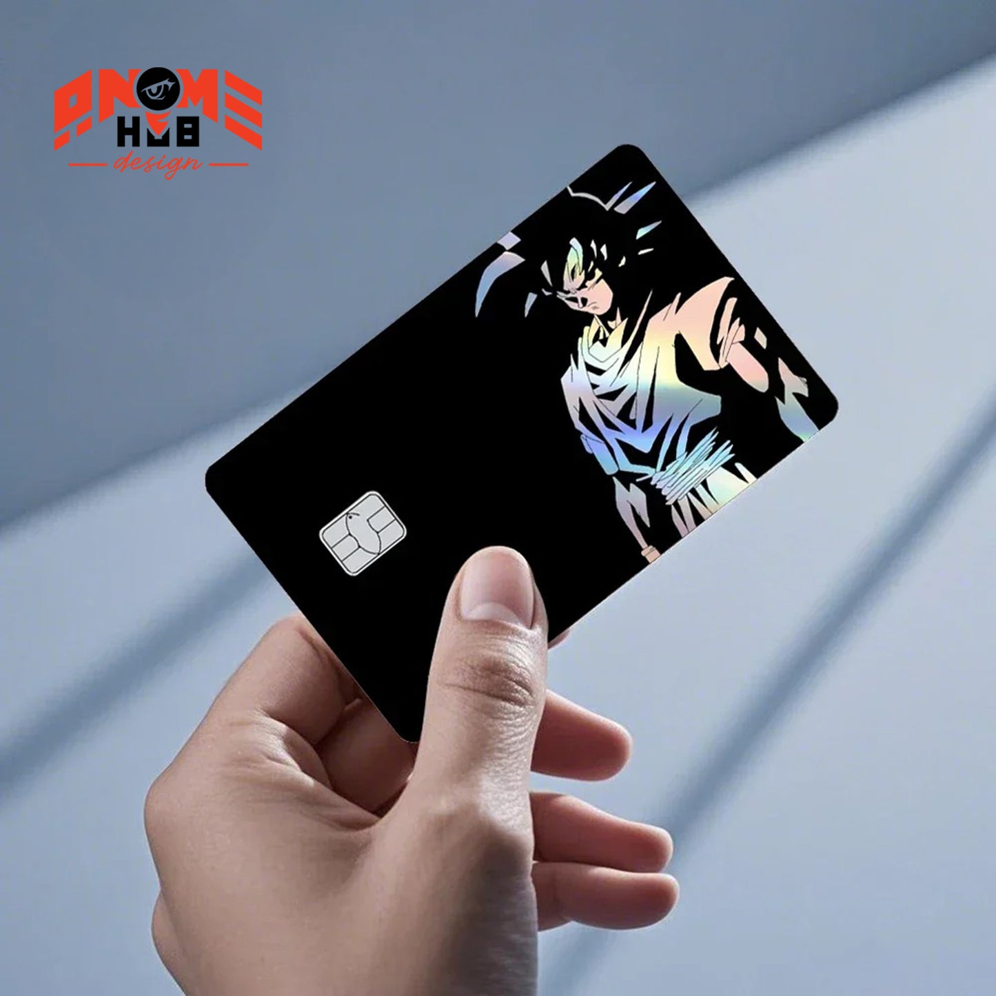 Dragoon Ballz 1 – Credit Card Skin Design Form ANIME HUB