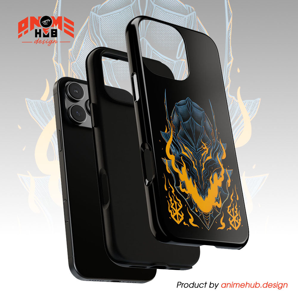 Berserkk 17 Phone Case – Anime Phone Case from ANIME HUB