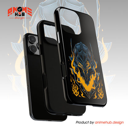 Berserkk 17 Phone Case – Anime Phone Case from ANIME HUB