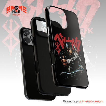 Berserkk 9 Phone Case – Anime Phone Case from ANIME HUB