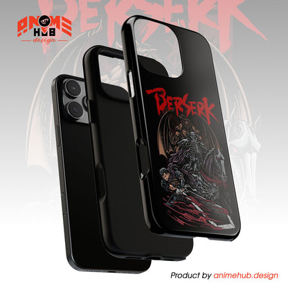 Berserkk 8 Phone Case – Anime Phone Case from ANIME HUB