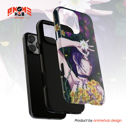 Chainnsaww Man Phone Case – Anime Rezee 1 Girl Phone Case ANIME HUB