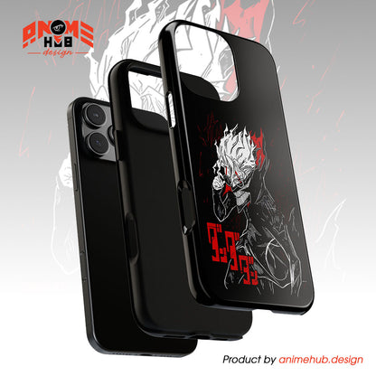 Daandadann 10 Phone Case – Anime Phone Case from ANIME HUB