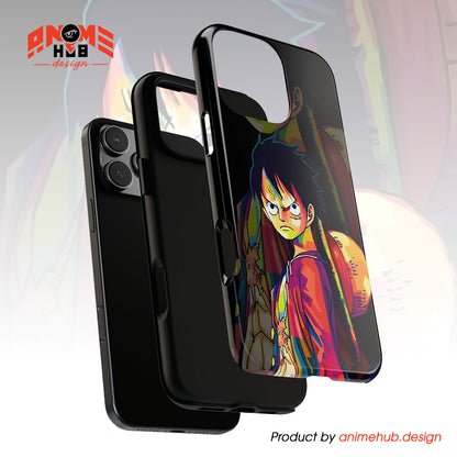 Onnee Piecee 2 Phone Case  – Luuffy Anime Design from ANIME HUB