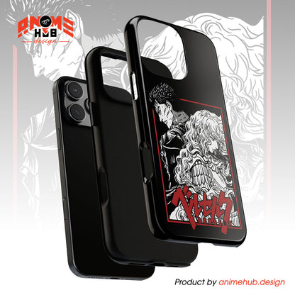 Berserkk 20 Phone Case – Anime Phone Case from ANIME HUB