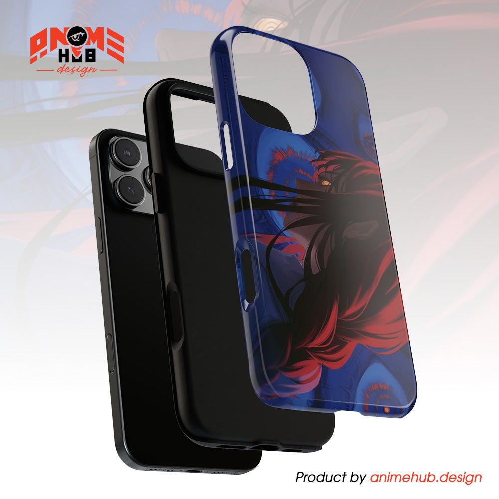 Chainnsaww Man Phone Case – Anime Maakima 1 Girl Phone Case ANIME HUB