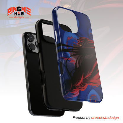 Chainnsaww Man Phone Case – Anime Maakima 1 Girl Phone Case ANIME HUB