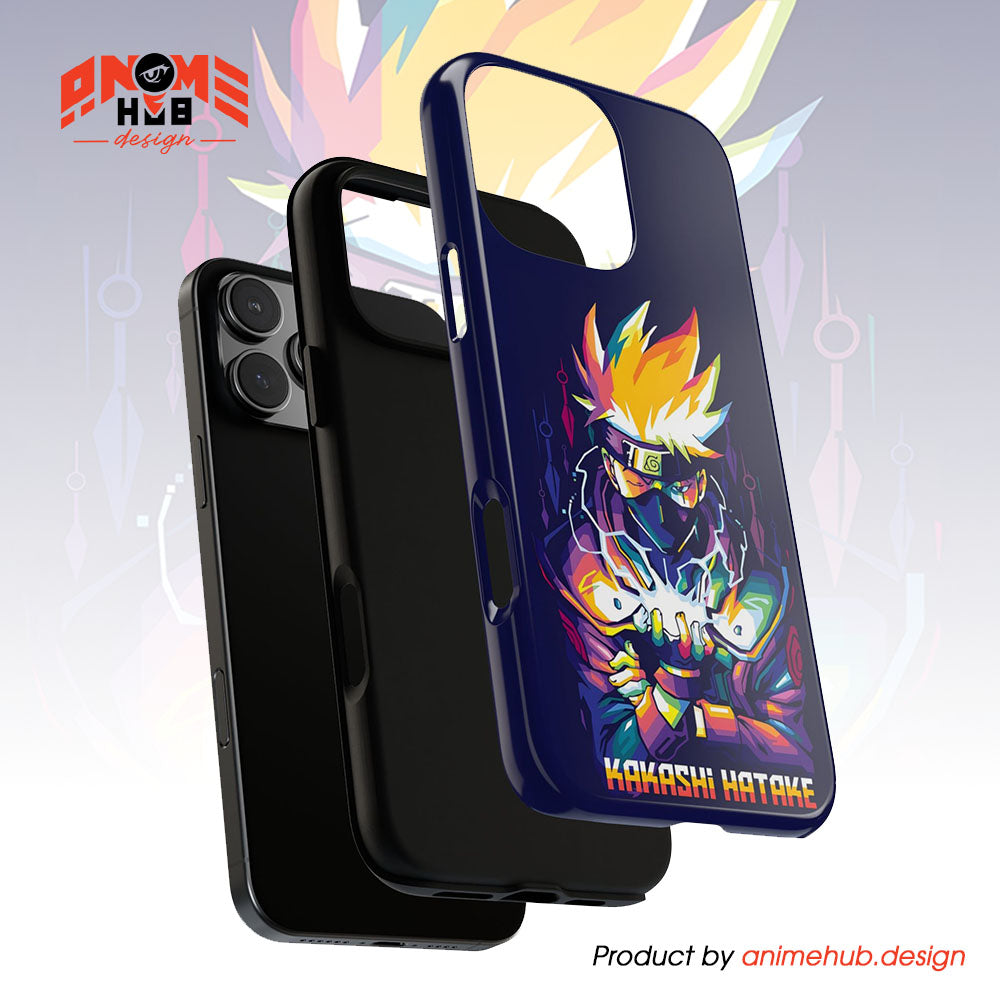 Narrutoo 9 Phone Case  – Hattaakee Kakaasshii Anime Phone Case from ANIME HUB