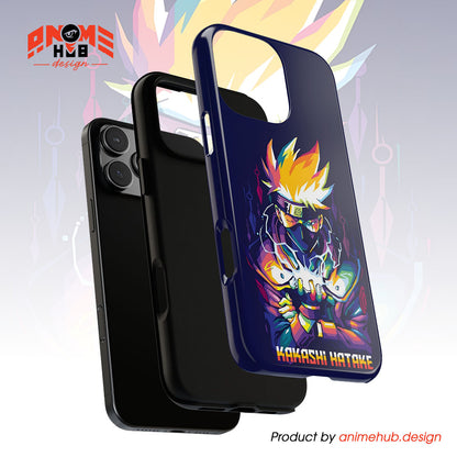 Narrutoo 9 Phone Case  – Hattaakee Kakaasshii Anime Phone Case from ANIME HUB