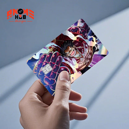 Onee Piecee 1 – Credit Card Skin Design Form ANIME HUB