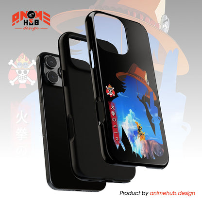 Onnee Piecee 5 Phone Case  – Porrttgaas D. Accee Anime Design from ANIME HUB