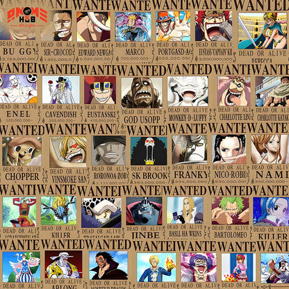 Onee Piiecee – Anime Stickers Collection from ANIME HUB