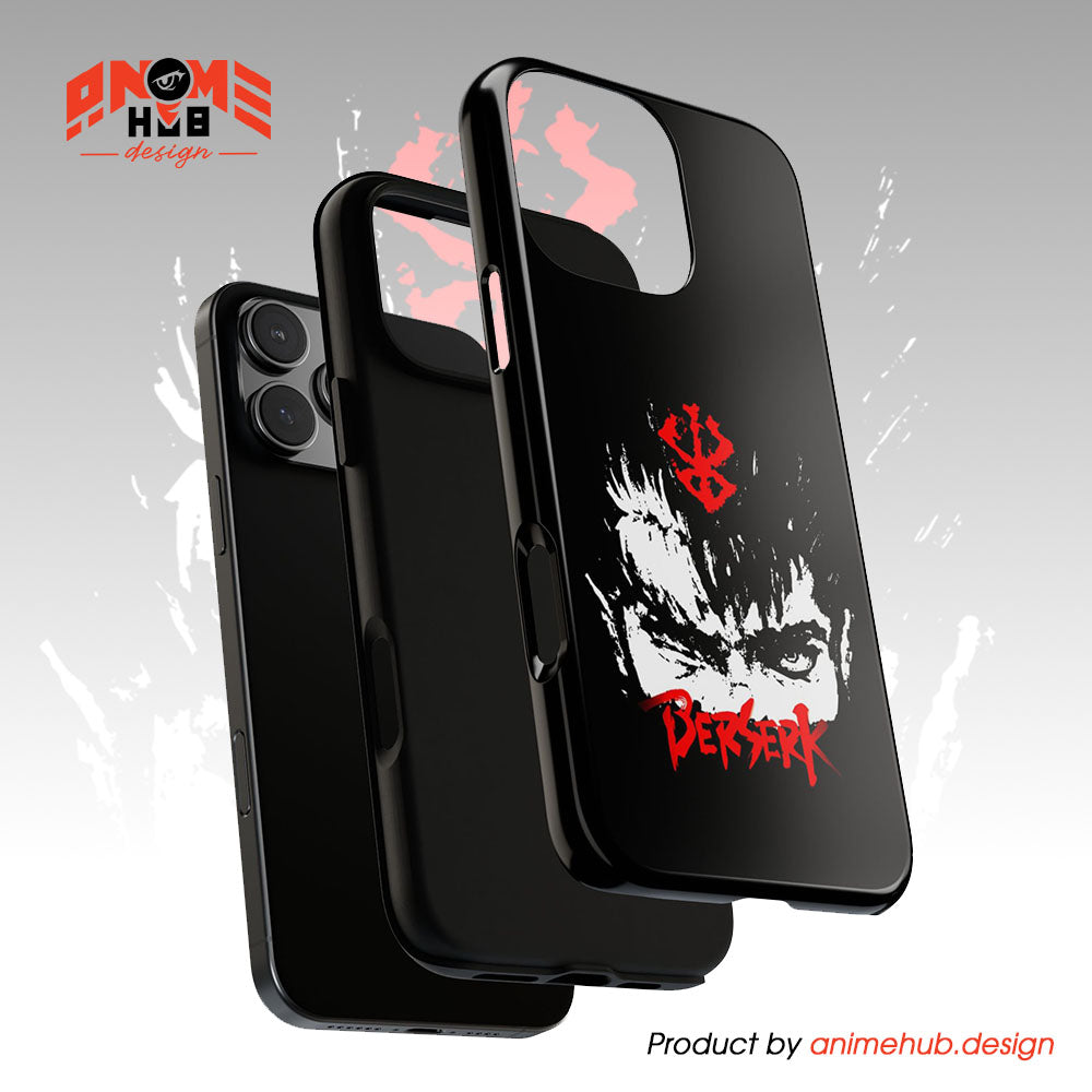 Berserkk 7 Phone Case – Anime Phone Case from ANIME HUB
