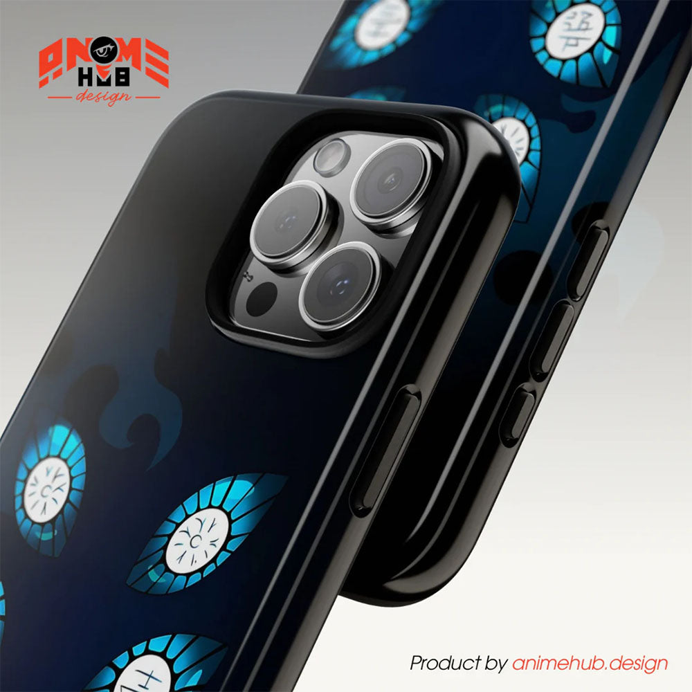 Demoon Slayerr – Kohkushhiboo 4 Phone Case ANIME HUB