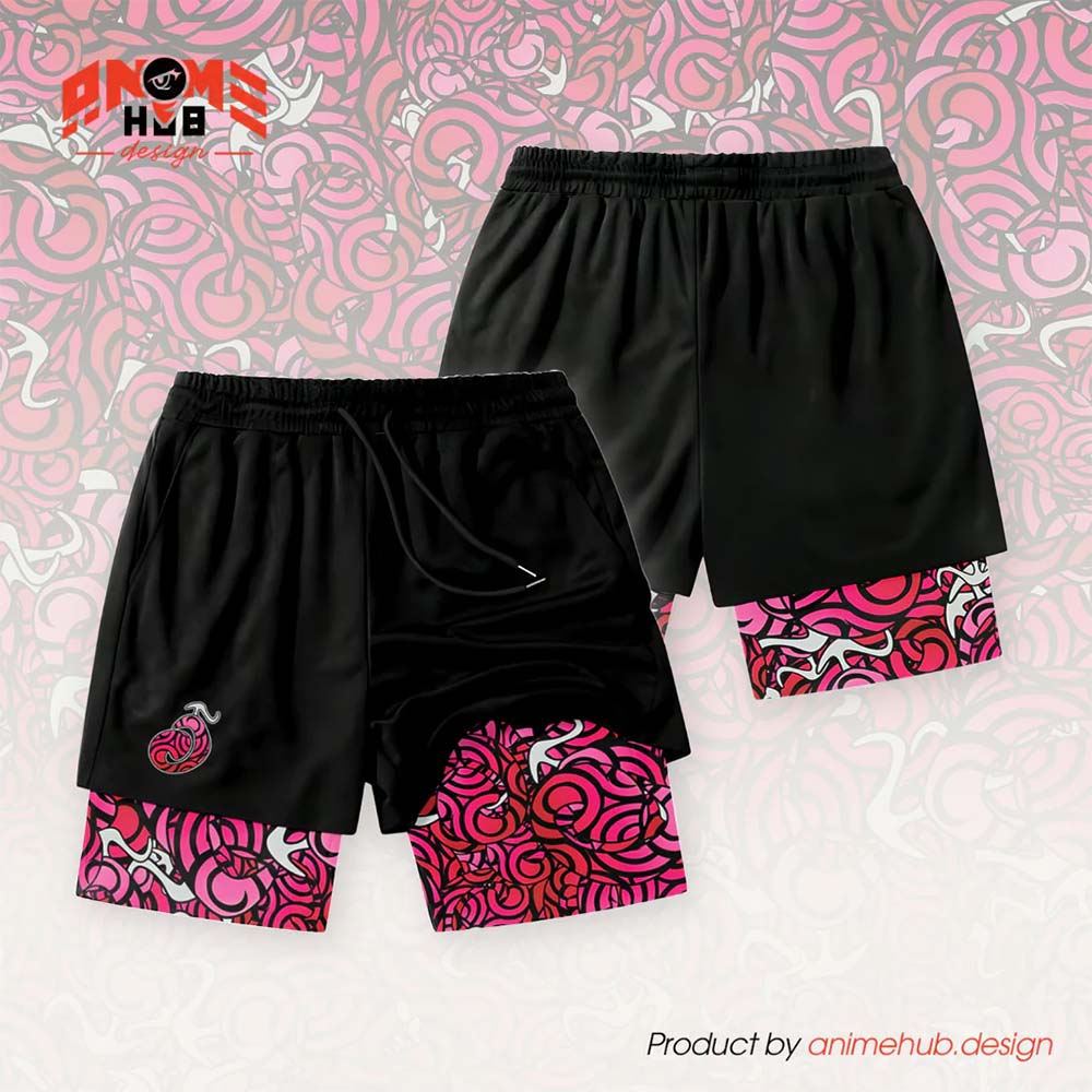 Devil Fruit 18 – Onepiecee  Anime Layered Shorts  ANIME HUB
