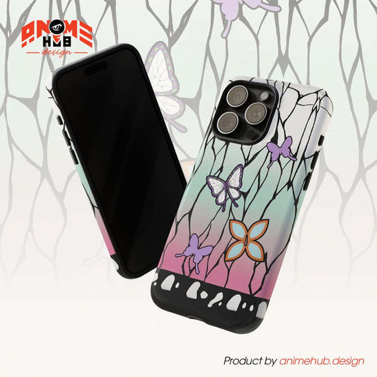 Demoon Slayerr – Kocchō Shinnobbu Phone Case ANIME HUB