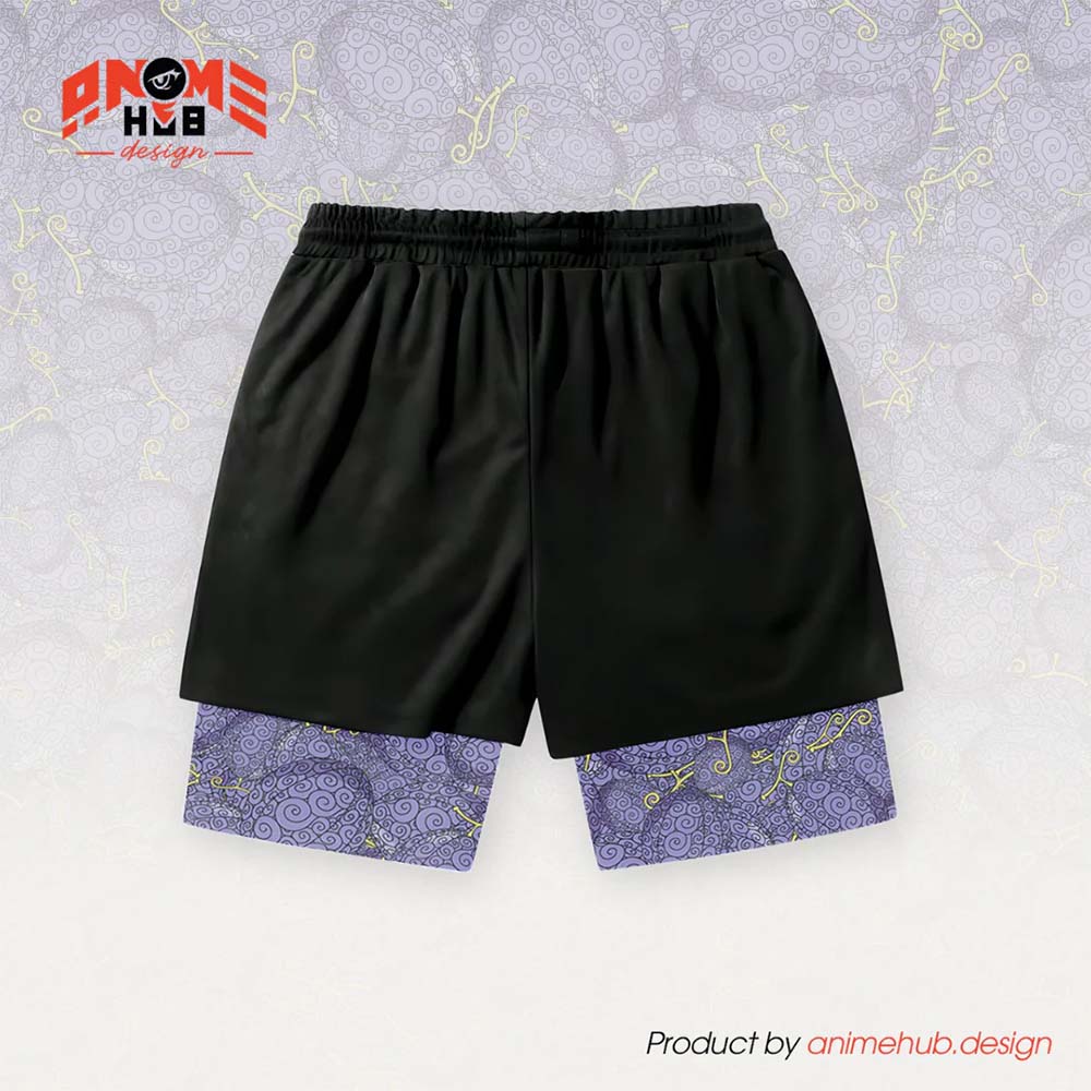 Devil Fruit 1 – Onepiecee  Anime Layered Shorts  ANIME HUB