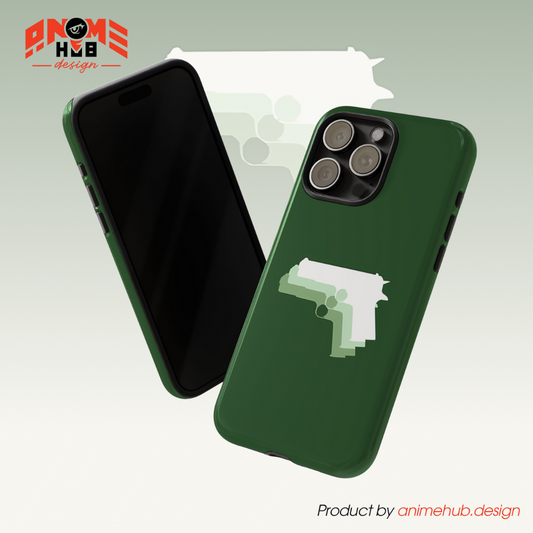 Dead by Daylight – Perk Icons 17 Phone Case Collection