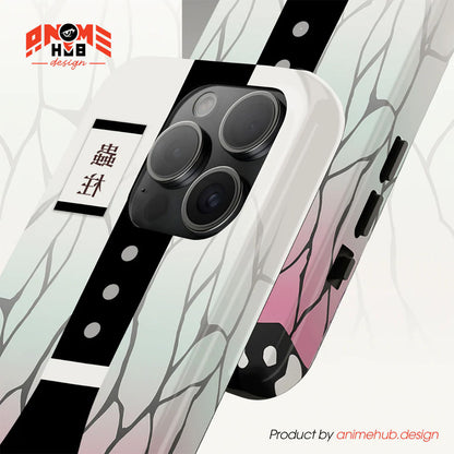 Demoon Slayerr – Koocchō Shhinobbu 1 Phone Case ANIME HUB