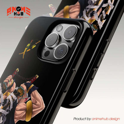 Demoon Slayerr – Uzzuii Teenggen 1 Phone Case ANIME HUB