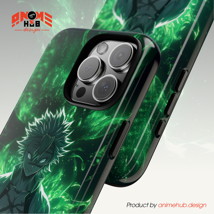 Demon Slayerr – Shinazugawa Sanemi Phone Case ANIME HUB